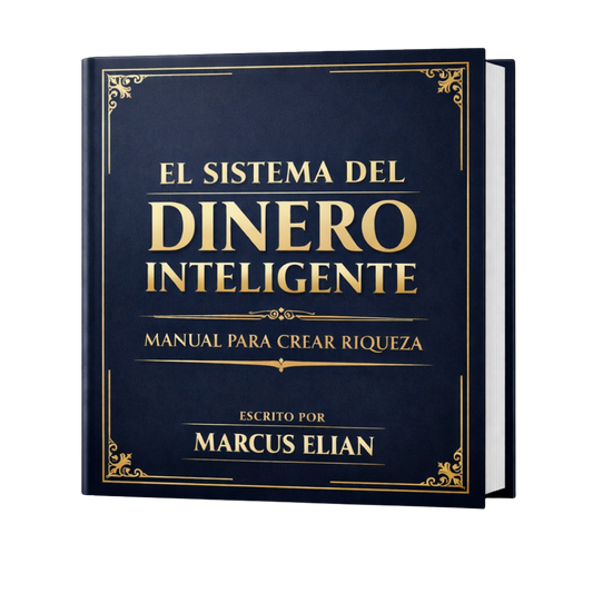 El Sistema del Dinero Inteligente: Manual Para Riqueza